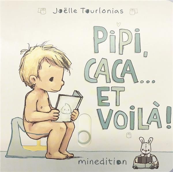 Emprunter Pipi, caca... et voilà ! livre