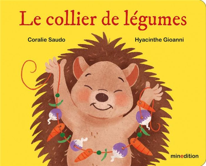 Emprunter Le collier de légumes. 0 livre