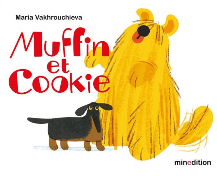 Emprunter Muffin et Cookie livre