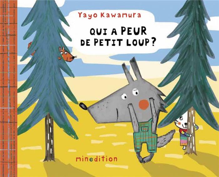 Emprunter Qui a peur de Petit Loup ? livre