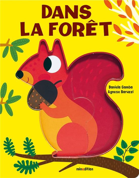 Emprunter Dans la forêt livre