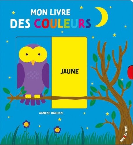 Emprunter Mon livre des couleurs livre