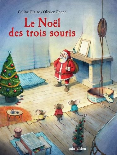 Emprunter Le Noël des trois souris livre