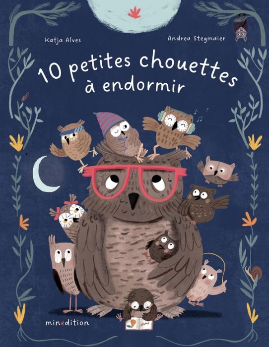 Emprunter 10 petites chouettes à endormir livre