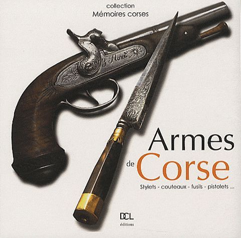 Emprunter Armes de Corse livre