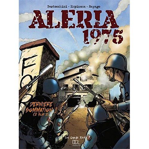 Emprunter Aleria dernière sommation. Tome 2 livre