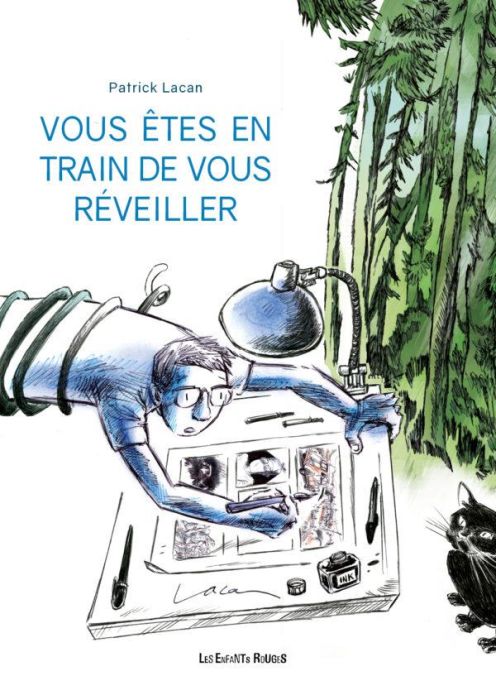 Emprunter Vous êtes en train de vous réveiller livre