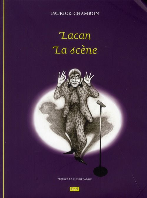 Emprunter LACAN. LA SCENE livre