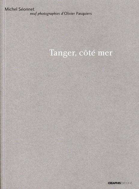 Emprunter Tanger, côté mer livre