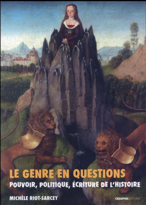 Emprunter Le genre en questions. Pouvoir, politique, écriture de l'histoire (recueil de textes 1993-2010) livre