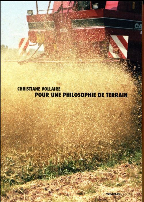 Emprunter Pour une philosophie de terrain livre