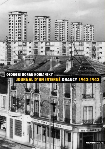 Emprunter Journal d'un interné. Drancy 1942-1943 livre