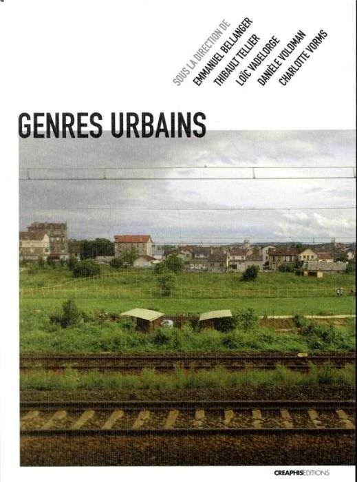 Emprunter Genres urbains. Autour d'Annie Fourcaut livre