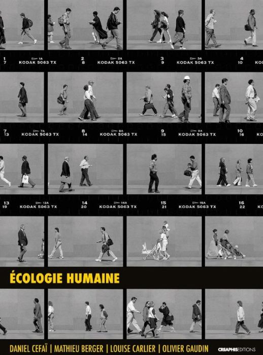 Emprunter Ecologie humaine. Une science sociale des milieux de vie livre