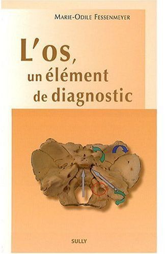 Emprunter L'os, un élément de diagnostic livre