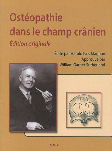 Emprunter Ostéopathie dans le champ crânien livre