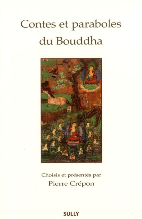 Emprunter Contes et paraboles de Bouddha livre