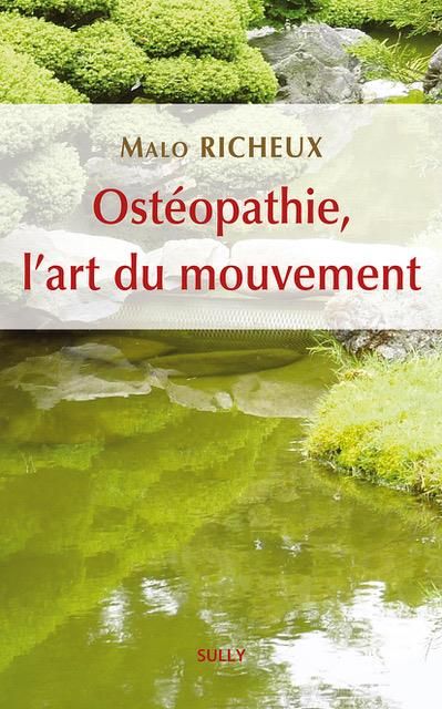 Emprunter Ostéopathie, l'art du mouvement livre