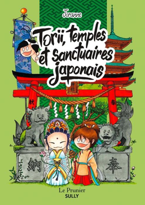 Emprunter Torii, temples et sanctuaires japonais livre