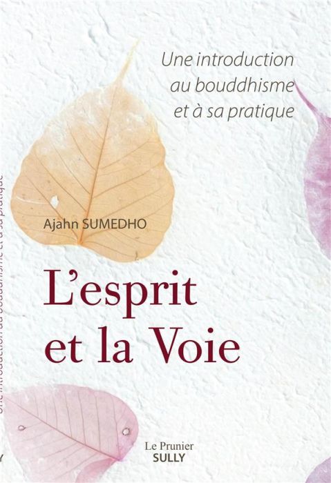 Emprunter L'esprit et la Voie. Une introduction au bouddhisme et à sa pratique livre