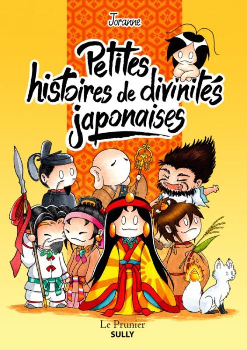 Emprunter Petites histoires de divinités japonaises livre