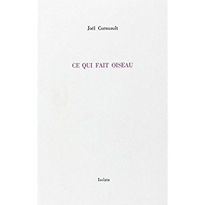 Emprunter Ce qui fait oiseau livre