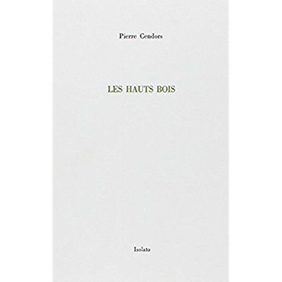 Emprunter Les hauts bois livre