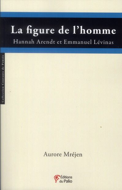 Emprunter La figure de l'homme. Hannah Arendt et Emmanuel Lévinas livre