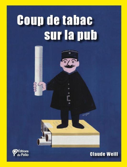 Emprunter Coup de tabac sur la pub livre