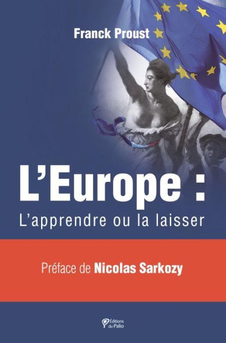 Emprunter L'Europe : l'apprendre ou la laisser livre