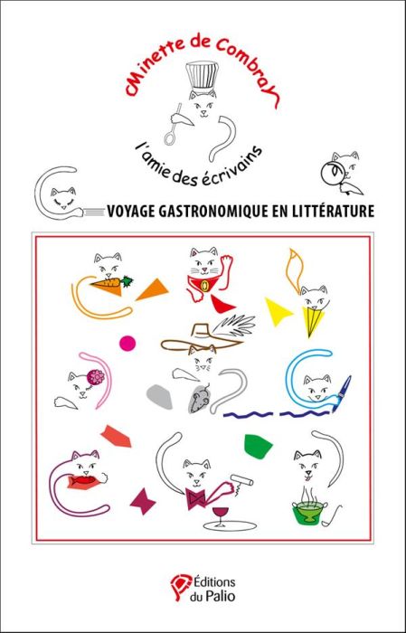 Emprunter Voyage gastronomique en littérature livre