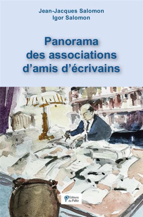 Emprunter Panorama des associations d'amis d'écrivains livre