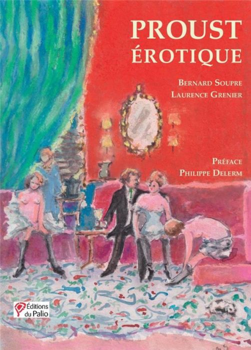 Emprunter Proust érotique livre