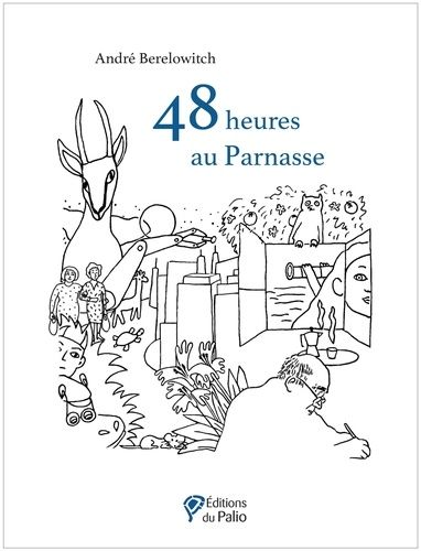 Emprunter 48 heures au Parnasse livre