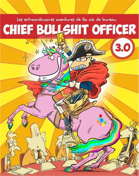 Emprunter Chief Bullshit Officer 3.0 livre