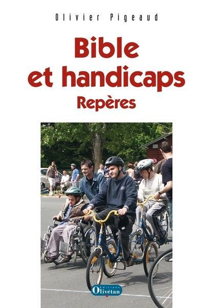 Emprunter BIBLE ET HANDICAPS - REPERES livre