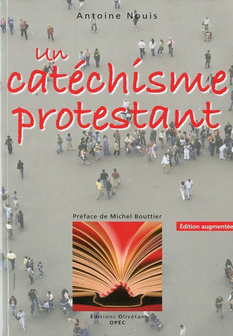 Emprunter Un catéchisme protestant livre