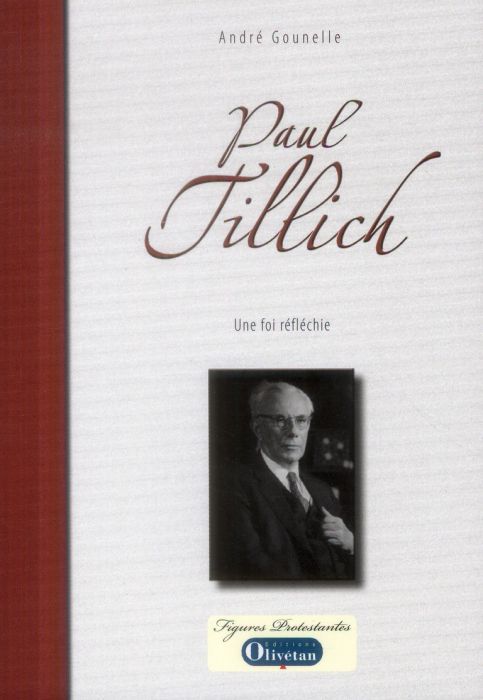 Emprunter PAUL TILLICH UNE FOI REFLECHIE livre