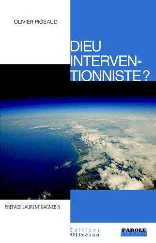 Emprunter DIEU INTERVENTIONNISTE livre