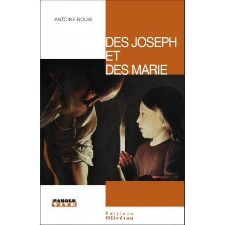 Emprunter DES JOSEPH ET DES MARIE livre