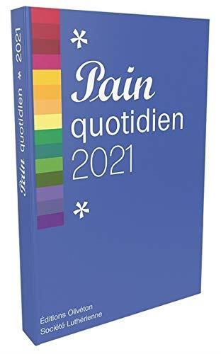 Emprunter Pain quotidien 2021. 2021 livre