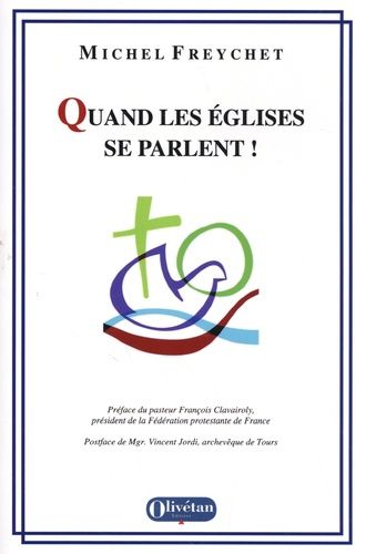 Emprunter Quand les Eglises se parlent ! livre