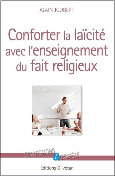 Emprunter Conforter la laïcité avec l'enseignement du fait religieux livre