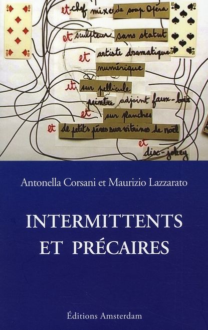 Emprunter Intermittents et précaires livre