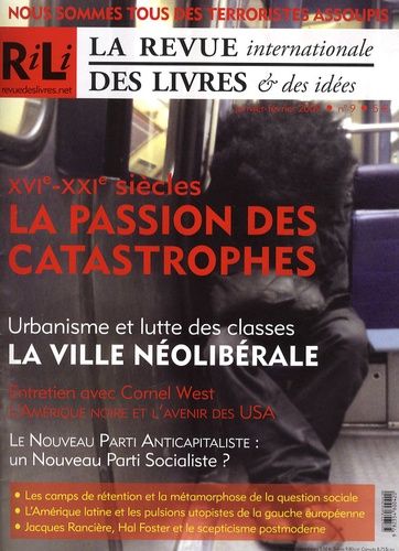 Emprunter La revue internationale des livres & des idées N° 9, Janvier-Février 2009 : XVIe-XXIe siècles, La pa livre