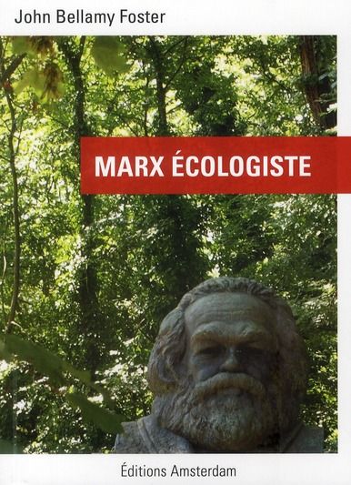 Emprunter Marx écologiste livre