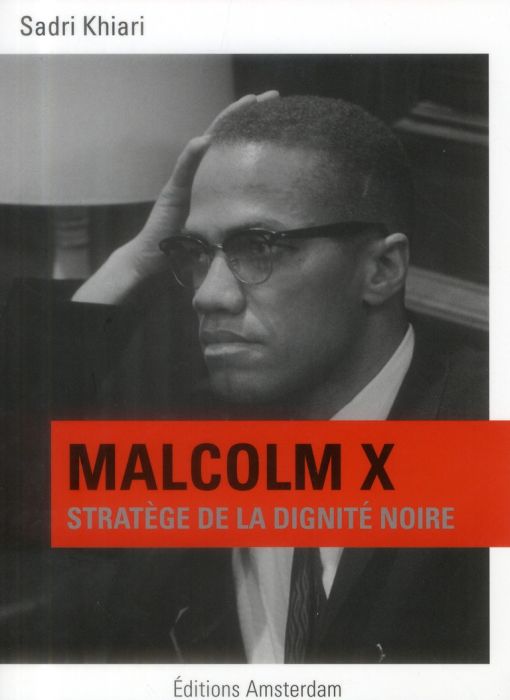 Emprunter Malcolm X. Stratège de la dignité noire livre