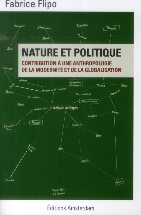 Emprunter Nature et politique. Contribution à une anthropologie de la modernité et de la globalisation livre