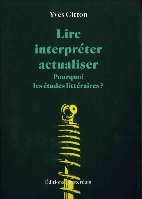 Emprunter Lire, interpréter, actualiser. Edition revue et augmentée livre