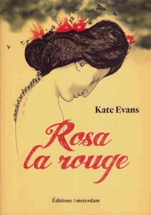 Emprunter Rosa la rouge livre